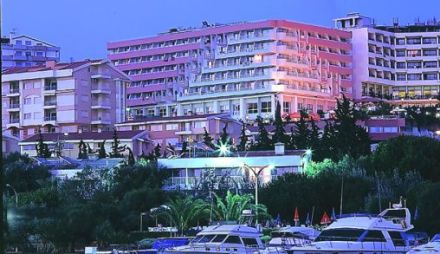 MARINA HOTEL